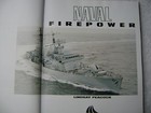 Naval Firepower Book Maritime Nautical Marine   025 