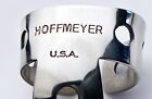 Hoffmeyer Picks National Style Oval 8 Sound Nickel-silver Finger Picks Custom