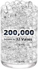 200 000 Clear Water Gel Beads For Vase Filler