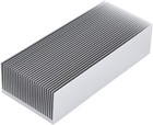 Extra Large Heat Sinks Aluminum 7 87  X2 71  X 1 41    200 X 69 X 36mm High P   