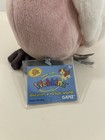 Ganz Webkinz Nwt Pink Cockatoo Bird Parrot Stuffed Animal Hm365 New Sealed Code