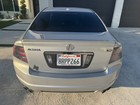 2007 Acura Tl Type S