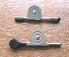  2  Vintage Speed Indicators - L  S  Starrett   Goodell-pratt Machinist Tools 