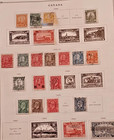 Old Samps From Canada                      Stock  1031