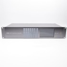 Blackmagic Design Atem 2 M e Production Studio 4k Switcher  near Mint   7574li