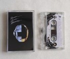 3pcs Daft Punk Random Memories Retro Album Tape Music Cassettes New