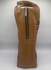 Vintage Thermos Brand King Seely Plaid Lunch Picnic Set With Case Lunchbox