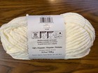 New Yarnspirations Bernat Blanket Yarn Vintage White 5 3 Oz Super Bulky 6