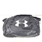 Under Armour Ua Undeniable 3 0 Small Duffle Bag Gray Black 1300214