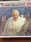 New York Post April 19 20 21 22 23 24 25 2025 New