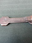 Vintage Winchester Model 96b Rear Receiver Peep Sight W disc  g 