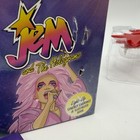 Hasbro Jem And The Holograms Light Up Synergy Earrings   Illustrated Book
