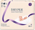 Trial Pack Baby Diapers - Size 1 Diapers 6-11 Lbs  30 Count  Size Newborn Dia   