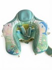 Mambobaby Air-free Float Baby Swim Float Ring  Inflatable-free Green