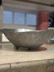 Vintage Wilton Rwp Armetale Pewter Footed Bowl   The Wilton Co    Columbia Pa