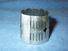 Vintage Selmer Magnitone Adjustable Clarinet Or Saxophone  Ligature -pyramid Box