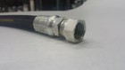 3 8  X 36  2-wire 4800 Psi Hydraulic Hose Assembly With 2- Female Jic Swivels
