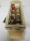 Melissa   Doug Wooden School Bus Play Set With 10 Play Figures 