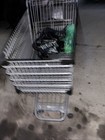 Shopping Cart I Found On The Side Of The Street Hml If Interested
