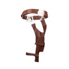 Han Solo Belt Gun Holster Halloween Costume Updated Vision Cosplay Props Xcoser