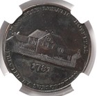 Ngc Au Det  1799 Scotland Angusshire Montrose Conder Token 1 2p D h32