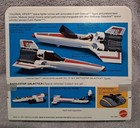 1978 New Battlestar Galactica Colonial Viper Space Fighter Laser Torpedo Mattel