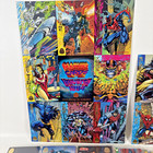1994 Marvel Universe Series 5  Complete Set Cards 1-200    Promos Sharp 