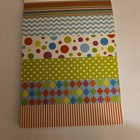 Activity Paper Pad 30 Sheets Patterned Craft Paper 5 X 7 In  Scrapbooking