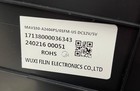 Midea 17138000036343 Washer Display Control Board