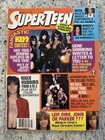 Kiss 1978 Super Teen Kiss Magazine Gene Paul Ace Peter Aucoin Vintage Mega Rare