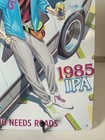 Voodoo Ranger 1985 Ipa Sign - Retro Craft Beer - New Belgium Brewing