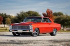 1966 Chevrolet Nova Ls3 Custom Restomod