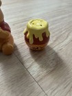 Ne Disney Salt And Pepper Shakers - Winnie The Pooh And Honey Pot Displayed Only