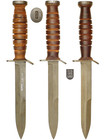  us   Allied Military Knives Book One M3-m4 Fighting Knives  By Bill Walters 
