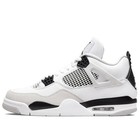 Jordan 4 Retro Military Black White Women s All Size Us 5 5-11 New