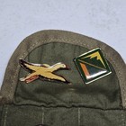 1950s Boy Scout Pin And Sew Kit Vintage 90s George Semieon Stough Jr  Charity 