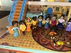 Disney Encanto Magical Casa Madrigal House Playset W accesories And Characters 