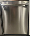 Beko 24  Stainless Steel Built-in Fully Integrated Dishwasher - Ddt39434x