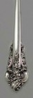 Grande Baroque By Wallace Sterling Silver I Love You Serving Set Valentines Gift