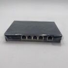 Netgear 5-port Gigabit Ethernet Unmanaged Poe Switch  gs305pp   without Psu 