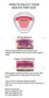 Custom Hawley Retainers orthodontic Dental Braces   Free Shipping   Imp Kit  