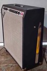 Fender Super Reverb - Silver Face - 4 X 10  Amplifier - Vintage 1979