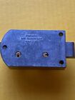 Herring Hall Marvin Hhm  12 Safe Deposit Box Lock Bank Vault Safe Keys Locksmith