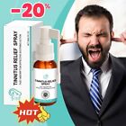 Tinnitus Spray Ear Ringing Relief Relieving Ear Drops Hearing 30 Ml