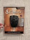 Cobra Esd 7000 6-band Esd Radar Laser Detector