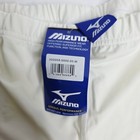 Medium Womens Mizuno White Softball Compression Shorts Nwt  Volleyball 6  