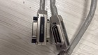 Lot Of 3 Gpib Ieee-488 Cables 10833a Compatible 3ft Cl2 26awg Shielded Cord