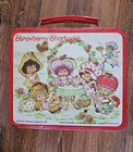 Vintage Strawberry Shortcake 1981 Lunchbox Aladdin No Thermos