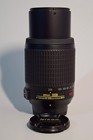 Nikon Af-s Dx 55-200mm F 4-5 6 G Ed Auto Focus-s Dx Nikkor Zoom Lens
