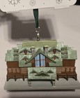 New Disney Parks Mickey Minnie Wilderness Lodge Resort House Ornament Nwt